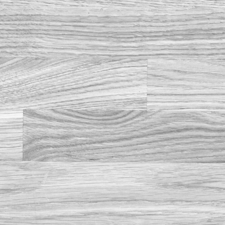 Gerookte whitewash vloer