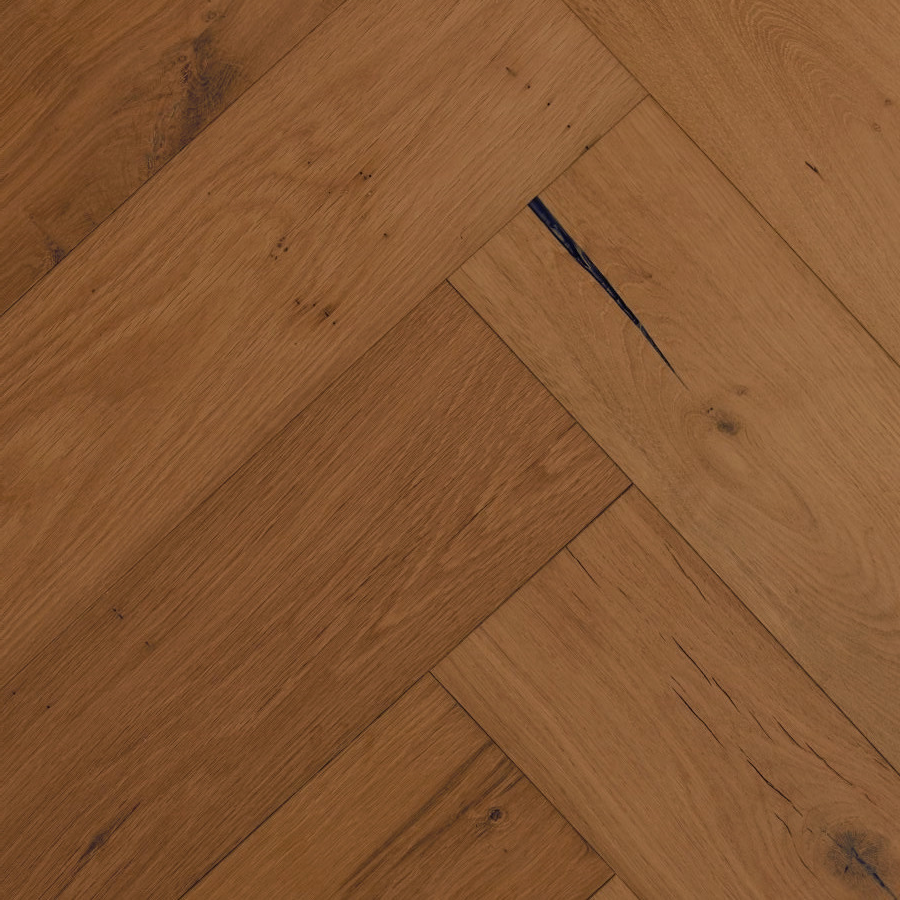 Klassiek Visgraat Lamelparket