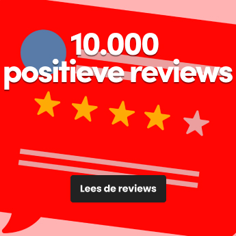 Positieve reviews
