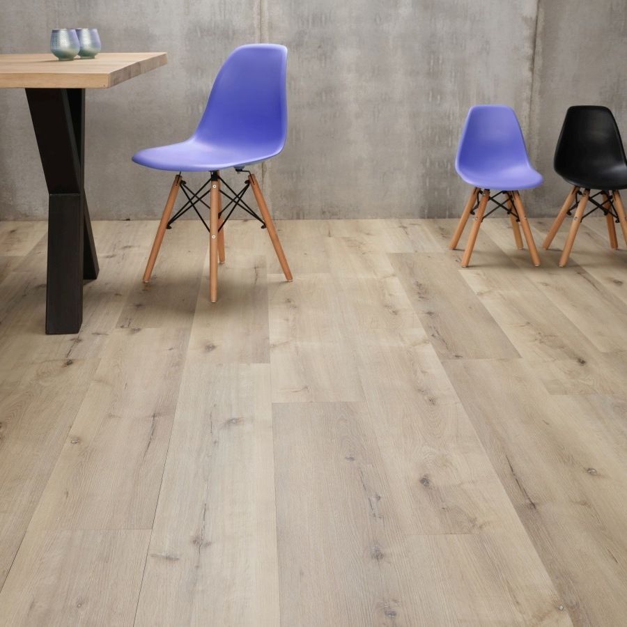 Robuust naturel eiken laminaat