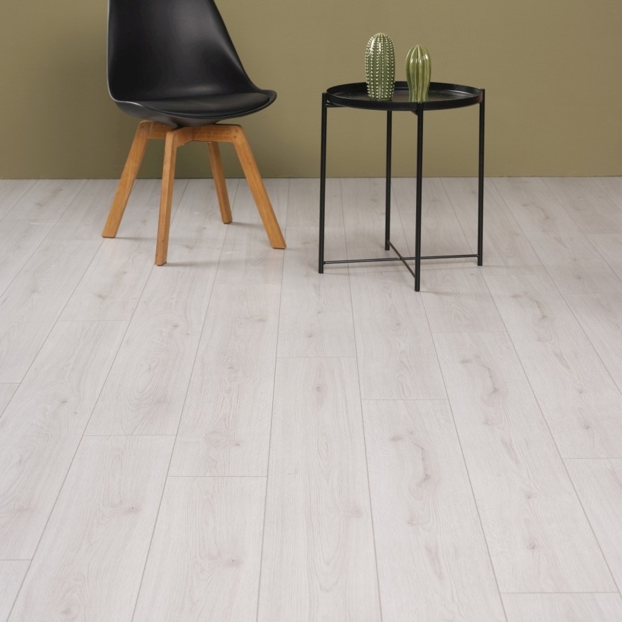 Scandinavisch eiken PVC-vloer Scandinavisch eiken PVC-vloer