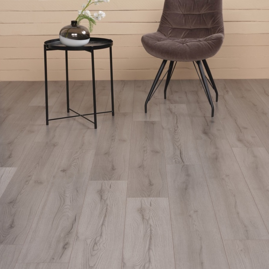 Steengrijs eiken vinyl laminaat Steengrijs eiken vinyl laminaat
