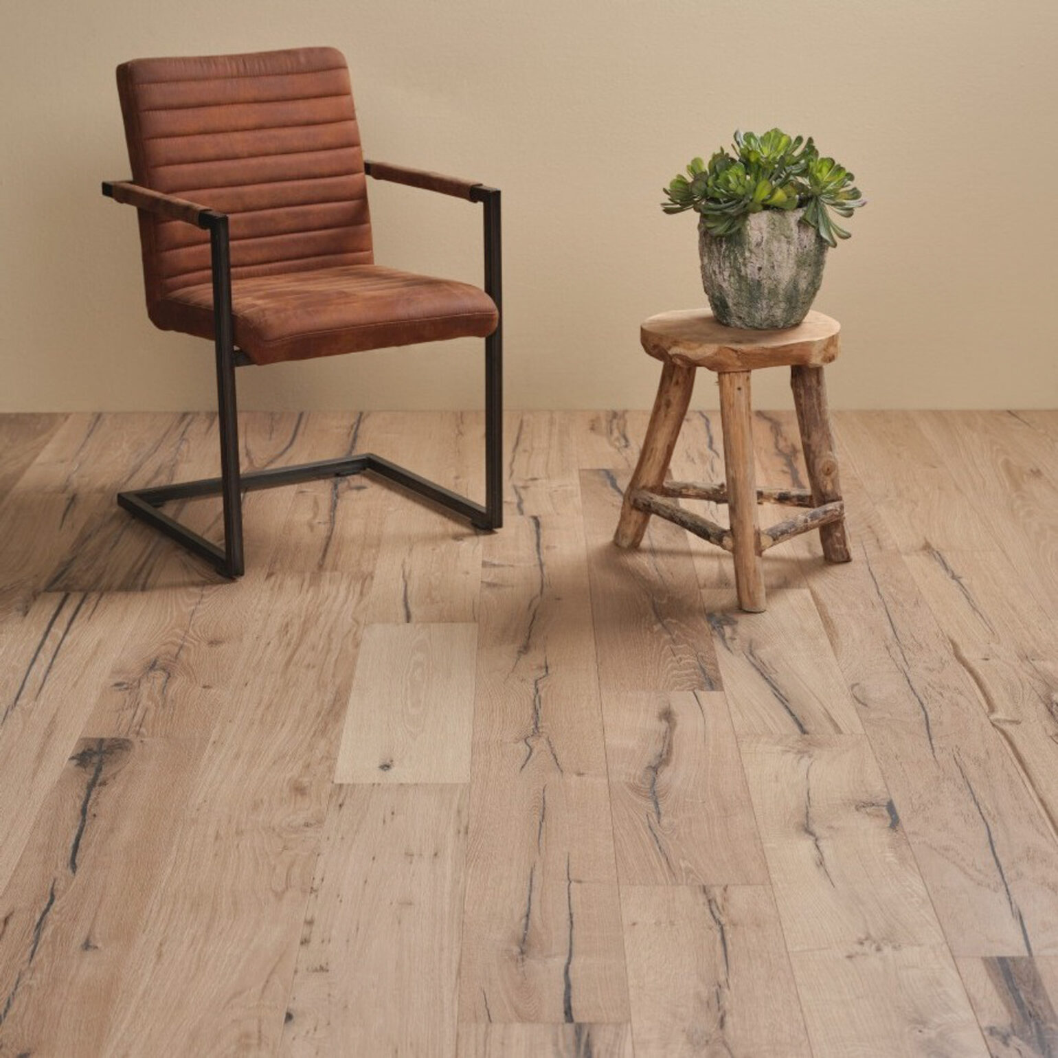 Smokey eiken combi-aanbieding