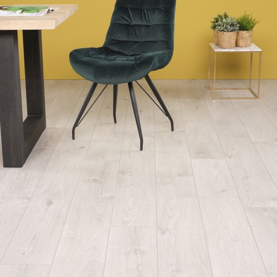 Licht zand klik vinyl laminaat vloer Licht zand klik vinyl laminaat vloer