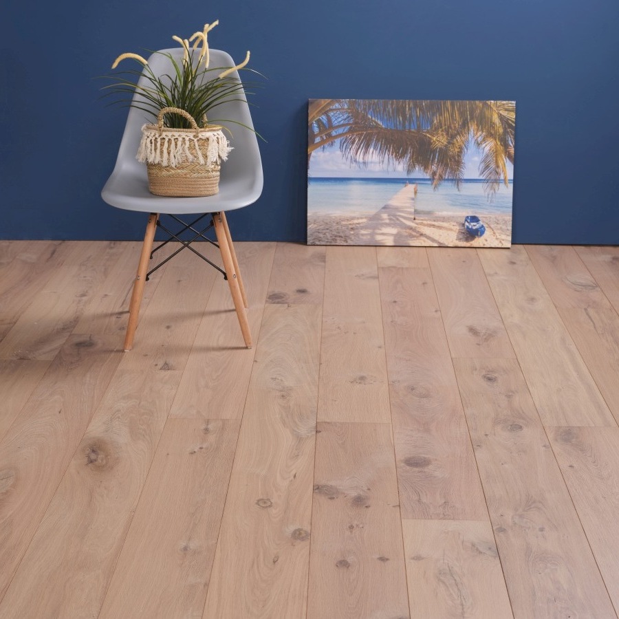 Boerderij Beuken parketvloer